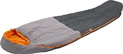 McKINLEY Unisex – volwassenen Trekker S 5 IDE I slaapzak, ANTHRACITE/GREYDARK, 175R