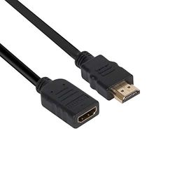 High Speed Hdmi 1.4 Uhd Extension M/F 3M