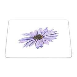 Bonamaison, Rectangle Pop Art Digital Printed Mouse Pad, Non-Slip Base, for Office and Home, Size: 22 x 18 cm