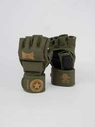 METAL BOXE Fighting Free-MMA-handskar, tävling, militär träning, L