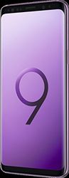 Samsung SM-G960FZPADCO Smartphone Samsung Galaxy S9 (5.8", Wi-Fi, Bluetooth 64 GB, 4 GB RAM, 12 MP, Android 8.0 Oreo), Morado - Versión Alemana