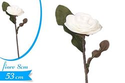 STELO CAMELIA BIANCA 53cm 862800
