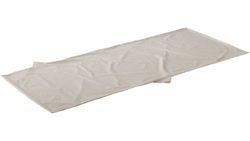McKINLEY Sacco a pelo Blanket-150786 Coperta sacco a pelo, bianco, taglia unica