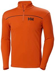 Helly Hansen HP 1/2 Zip Pullover Patrol Orange Mens M