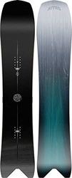 Nitro Snowboards Unisex ungdom Squash Youth BRD ´23, allmountainboard, avsmalnande swallowtail, trye camber, all terräng