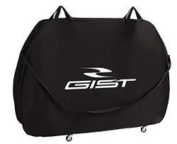 ADDITIVE Borsa per Telaio 2179419000, Unisex-Adulto, Nero, Taglia Unica