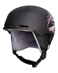 Quiksilver Casque Journey Homme Gris L