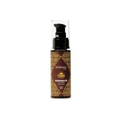 AOKlabs- MAWANGA Facial sunscreen dark shade SPF 35, tinted corrective cream 50 ml.