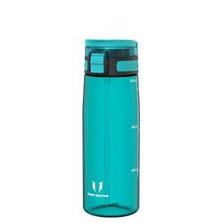 Super Sparrow Borraccia - 750ml - TouchSip Sportiva Bottiglia - Tritan Senza BPA, a Prova di Perdite - Borracce con Cannuccia Ideale per Scuola e Sport