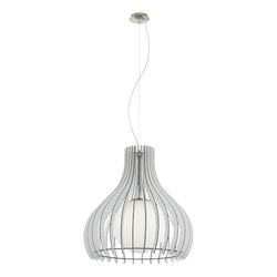 EGLO TINDORI Iluminação de suspensão multicolorida, iluminação de suspensão, multicolor, corrente, 220, 240 V, 50, 60 Hz