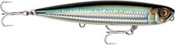 Rapala - Visaas precisie Xtreme potlood Exo plastic constructie - Langer drijvend meer - Oppervlaktezwemdiepte - Grootte 12,7 cm / 26 g - Gemaakt in Estland - Tarpon