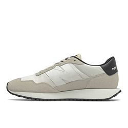 New Balance MS237 Manden Beige Homme, sportschoenen voor heren, meerkleurig, maat 39,5, Meerkleurig, 39.5 EU