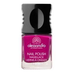 Alessandro vernice vibrante fucsia Standard 50, 1er Pack (1 x 10 ml)