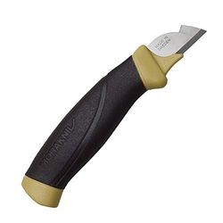 Mora FT01522, Coltello a Lama Fissa Unisex – Adulto, Giallo, Taglia Unica