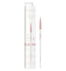 Luvia Professional Makeup Brush, Eyeliner Make-Up Brush, Eyeliner Brush, Eye Brush, Vegan Cosmetic Brush, 412 // Fine Liner - Candy