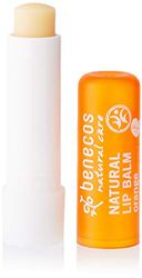 benecos - natural beauty Benecos - Natural Cosmetics - Lip Balm - Orange - Vegan, 4.8 g (Pack of 1)