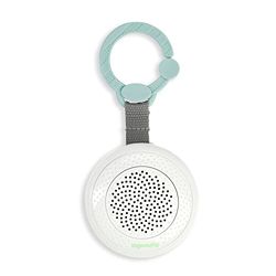 Ingenuity Pock-a-Bye Baby Soother och Bluetooth-högtalare, strömma musik eller förinstallerade spellistor