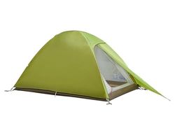 VAUDO| Vaude Campo Compact 2P 2 personers tält – ränngrön, ingen