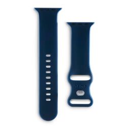 Hama Braccialetto magnetico Fantastic Feel per Apple Watch, Blu, 42/44/45/49 mm, Sportivo
