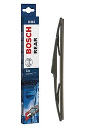 Tergilunotto Bosch Rear H316, Lunghezza 300mm, 1 tergicristallo per lunotto