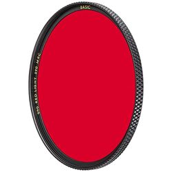 B+W Rode filter licht 090 MRC Basic 58 mm (16x gehard, Professional)