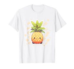 Piña Planta de la piña Fruta de la piña Piña Camiseta