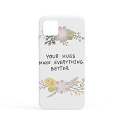 Bonamaison Etui z nadrukiem cyfrowym kompatybilne z iPhone 11, etui na telefon komórkowy, etui ochronne, odporne na uderzenia, silikon, elastyczne