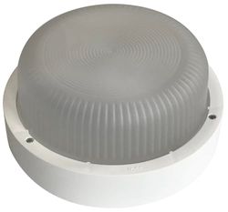 WatioWave Applique LED rotondo bianco 6 W 4000 K IP44