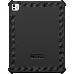 Funda OtterBox Defender para iPad Pro 13" (2024), A Prueba de caídas,Ultrarresistente con Protector de Pantalla Integrado,Testeada 2X Estándares Militares, Negro, Sin Caja Retail