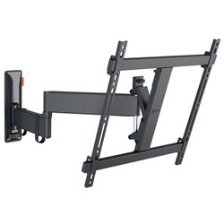 Vogel's TVM 3445 Soporte TV Giratorio para televisores de Entre 32 a 65 Pulgadas, Máx 25 kg, Gira hasta 180º, Inclinable hasta 20º, Soporte para TV máx. VESA 400x400, Compatibilidad Universal