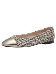 Tamaris Dames Ballerina 1-22194-42 001 Maat: 39 EU