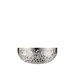Alessi | Cactus! MSA04/21 - Fruteira decorada, aço inoxidável 18/10, polido espelho