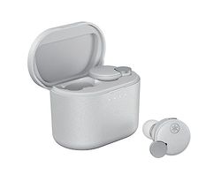 Yamaha TW-E7B True Wireless earbuds with ANC and Listening Optimizer - White