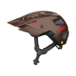 ABUS MTB-Helm MoDrop MIPS - casque de vélo robuste avec protection contre les chocs pour les VTTistes - ajustement individuel - unisexe