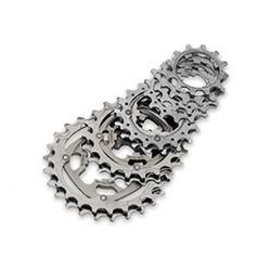 Campagnolo 2652895100 pignone, Argento, 45 x 30 cm Unisex Adulto, 45 x 45 x 30 cm
