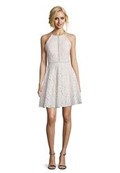 Vera Mont damesjurk, Wit (White/Cream 1813), 44 NL