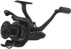 Mitchell Avocast Hengel, Spinning Reels, Allround vissen, Unisex, Zwart, 7000, Front Drag