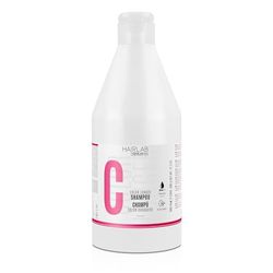 SALERM - Shampoo Capelli Tinti - Shampoo Color Longer Hair Lab - 600 ml - con Provitamina B5 e Vitamine A ed E - Sigilla e Mantiene il Colore - Senza Solfati e Parabeni