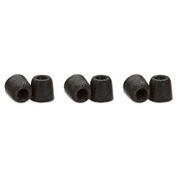 Comply Auricolari Isolamento Serie T-400, Nero