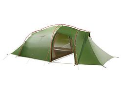 VAUDE Mark XT 4P Tienda de campaña para 4 Personas, Unisex Adulto, Verde, Talla única