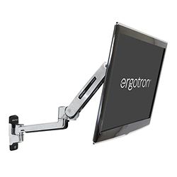Ergotron 45-353-026 Suporte para monitor, aço inoxidável