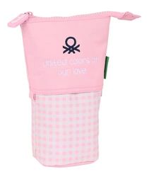Safta - Benetton Vichy 8 x 19 x 6 cm, meerkleurig (812253898)