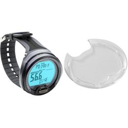 Cressi Leonardo Diving Computer & Cressi Protective Lens Leonardo Screen