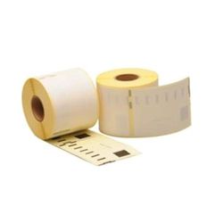 CARTUCHO COMPATIBLE DYMO LABELWRITER 99015 ETIQUETAS MULTIPROPOSITO DE PAPEL TERMICO GENERICO S0722440