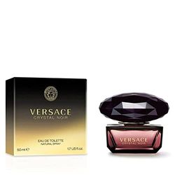 Crystal Noir de Versace Eau de Toilette Vaporisateur 50ml