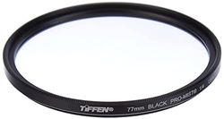 Tiffen - Filtro de niebla (77 mm, 1/4), color negro
