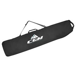 CGM Bolsa Porta esquís/Snowboard Double B71A Negro 190 x 43 cm