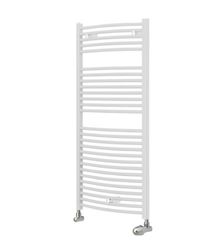 XIMAX badkamerradiator Top, wit 1172 x 595 mm wit