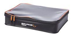 Savage Gear WPMP Lurebag - Sac imperméable pour leurres de pêche, Rangement Durable en EVA pour leurres, Petites boîtes à Accessoires, étui de Rangement Polyvalent pour matériel de pêche,