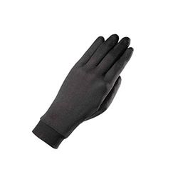 Zanier Unisex – Adult 55058-2000-XS Gloves, Black, XS